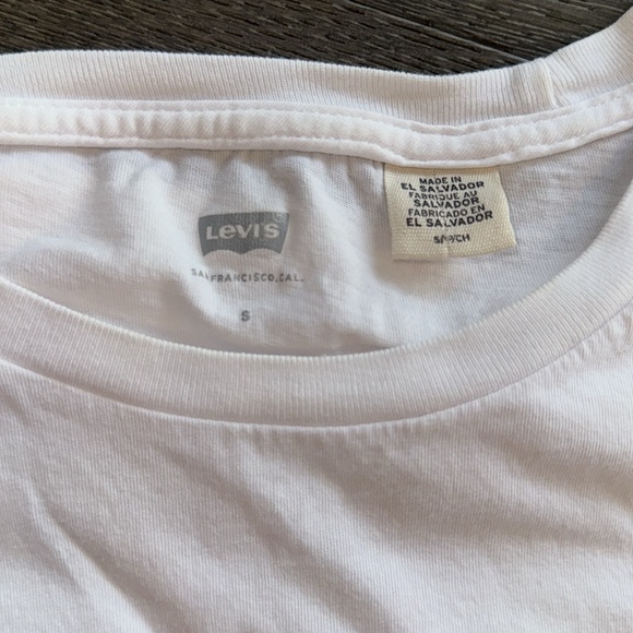 Levis's logo tee - Picture 3 of 5